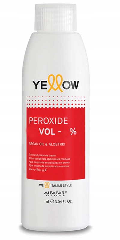 

Alfaparf Yellow Oxido Utleniacz 9% 30 Vol 150 ml
