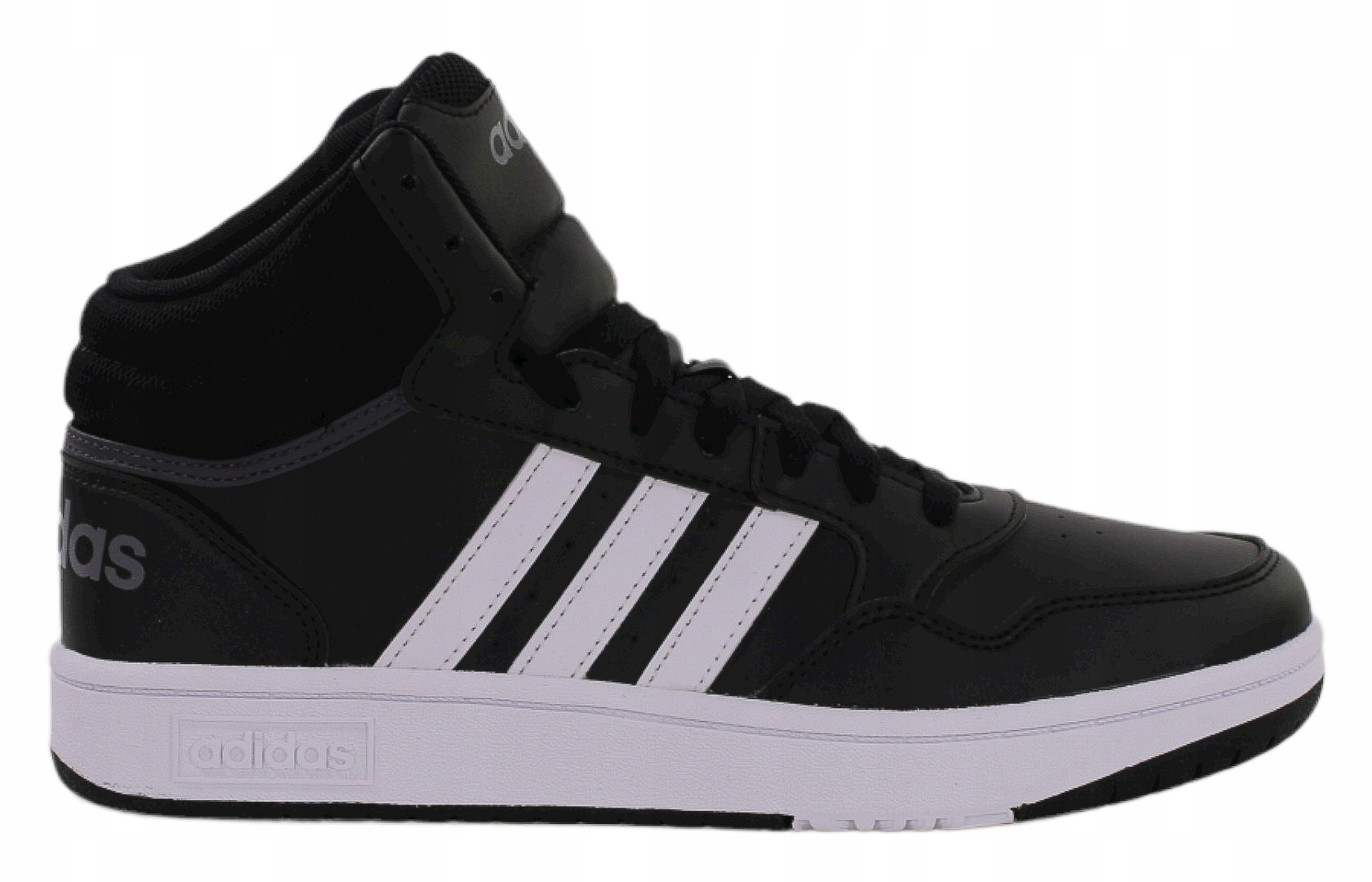pro mládež boty adidas Hoops 3.0 MID K GW0402