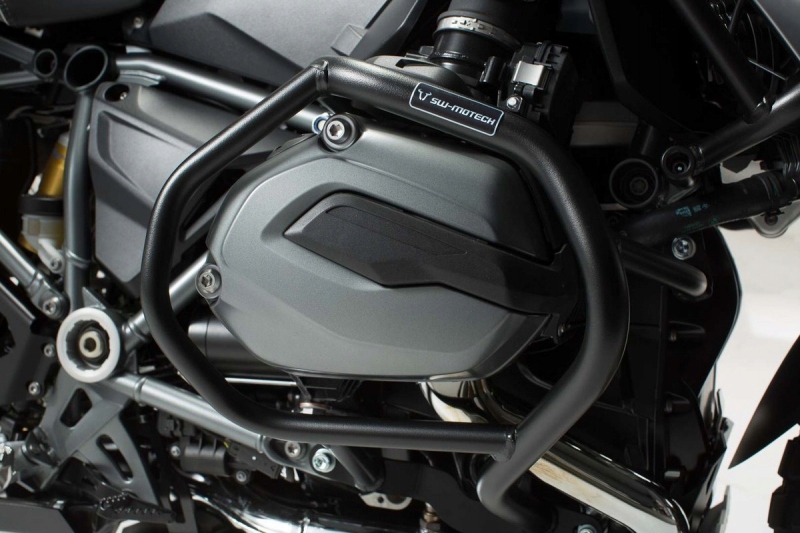 Padací Rám/gmol Sw-motech Bmw R 1200 Gs LC (12-18) Rallye (16-18) Čierny