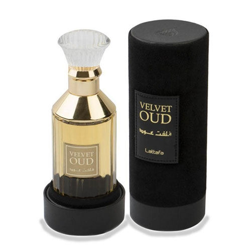 Lattafa Velvet Oud Parfémovaná voda 100 ml