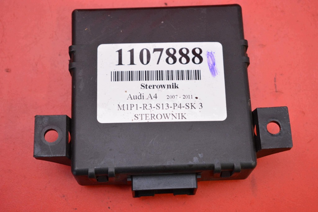 control unit module GATEWAY 8T0907468M AUDI A4 B8 2.0 TDI 120 KM 07-11