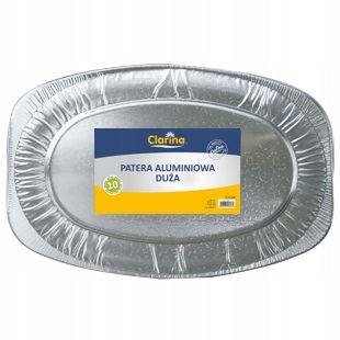 

Patera Aluminiowa Duża 55CM Clarina