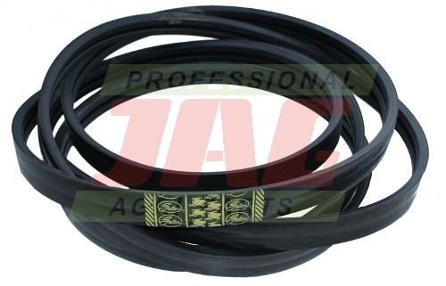 Řemen Gates John Deere 1100 1133 Z47763 CQ39824 ZY66748