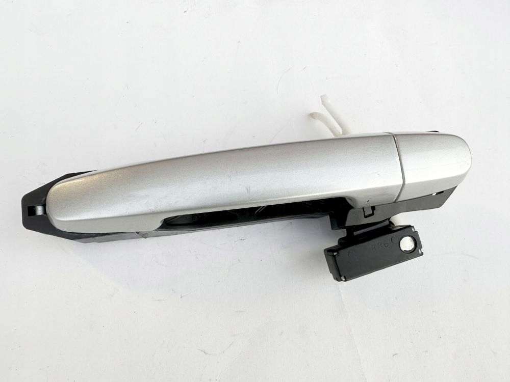 TOYOTA AVENSIS 2005r РУЧКА ДВЕРИ ЗАД. ПРАВА ОРИГИНАЛ