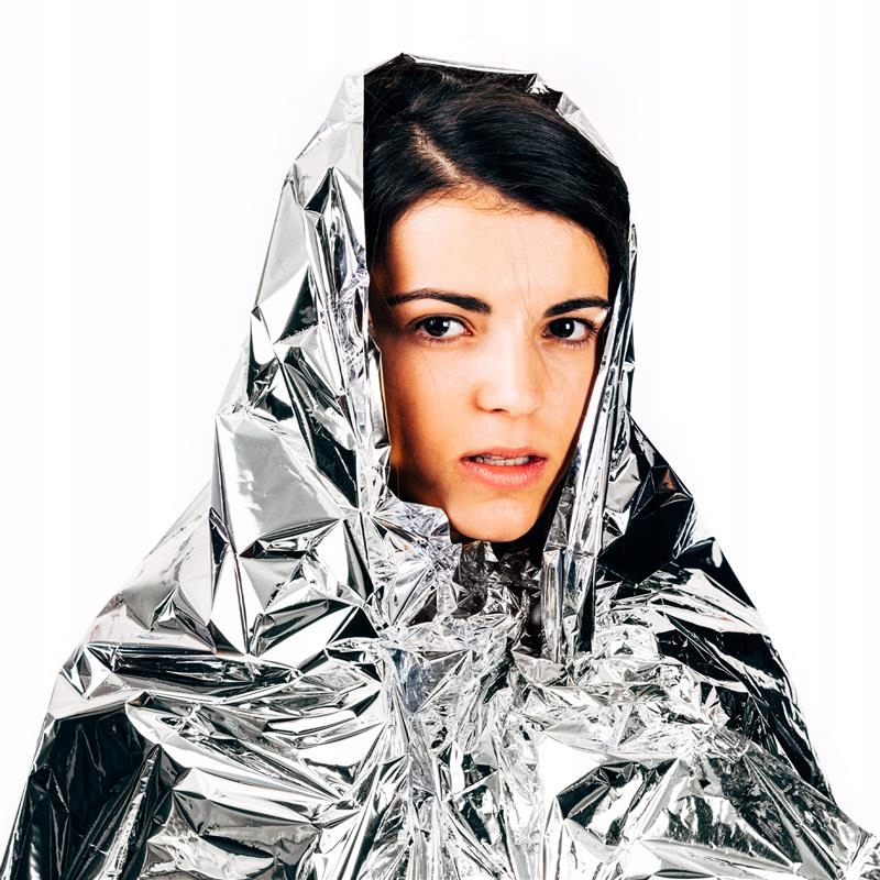 Folia termiczna Meteor Silver srebrny Marka Meteor