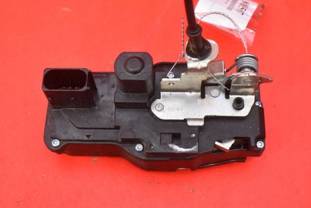lock door right front front EU 6008912-99-C TESLA MODEL S 16-21
