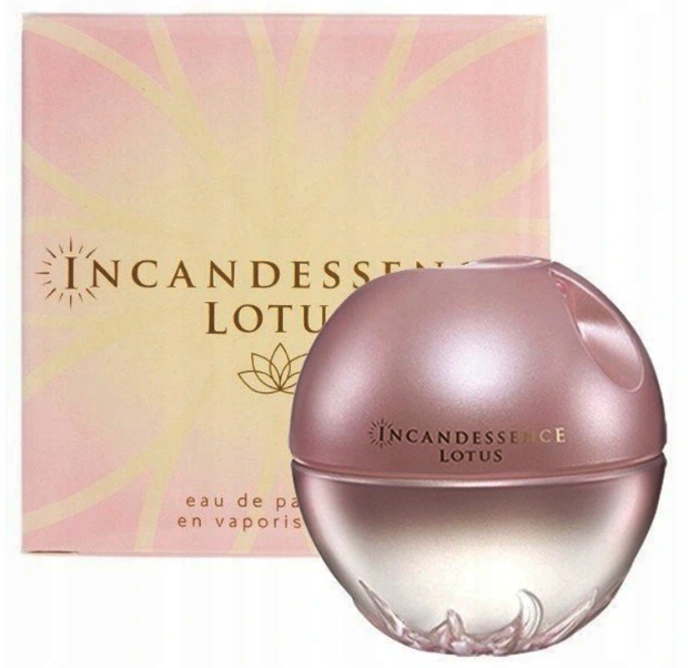 AVON INCANDESSENCE LOTUS EDP 50ML WODA PERFUMOWANA