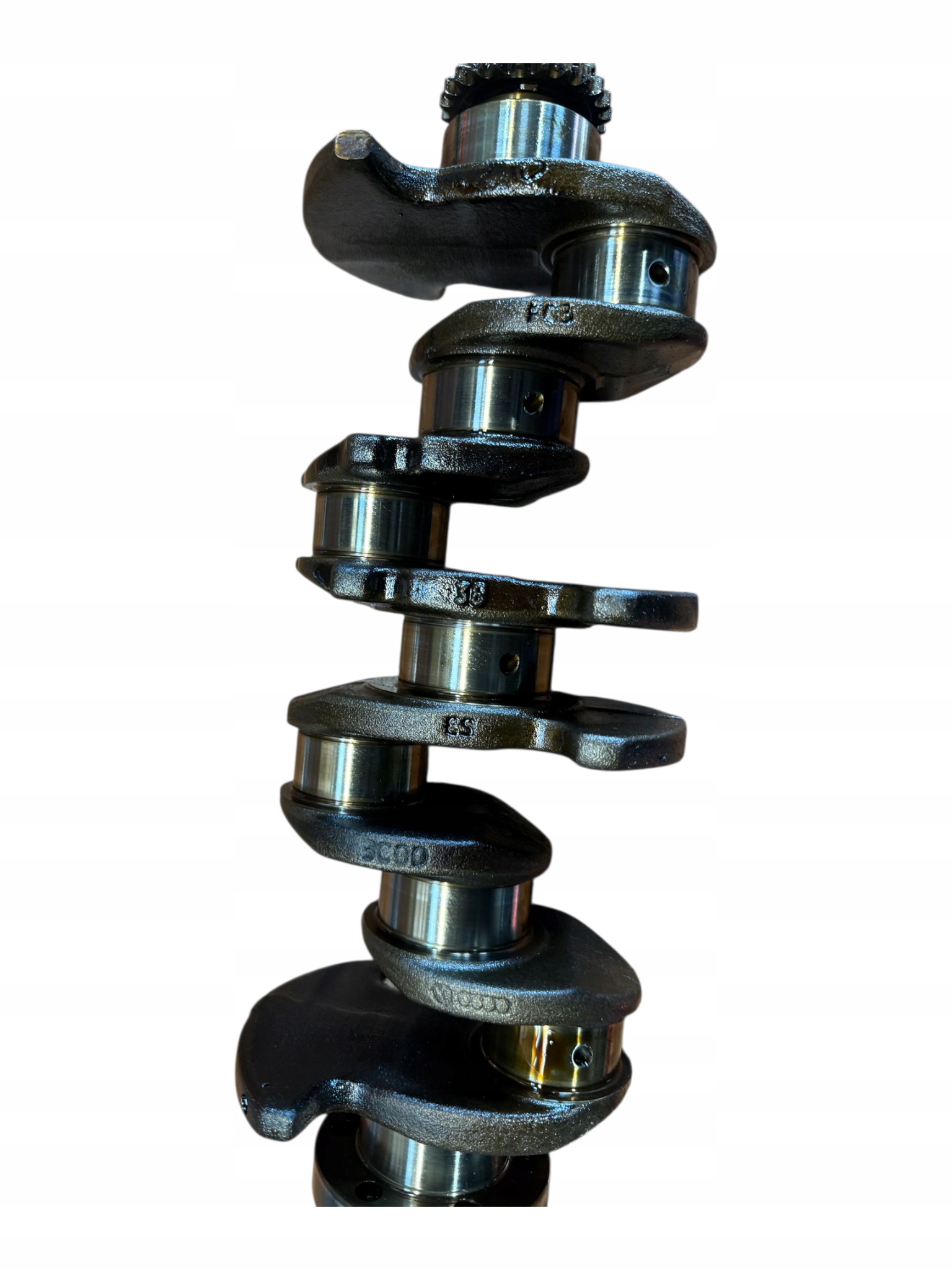 crank DSG 1.4 TSI CAX TOURAN GOLF PASSAT ALTEA LEON 3C00 03CBF