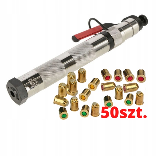 

Aparat przyrząd ubojowy do zwierząt Blitz Naboje