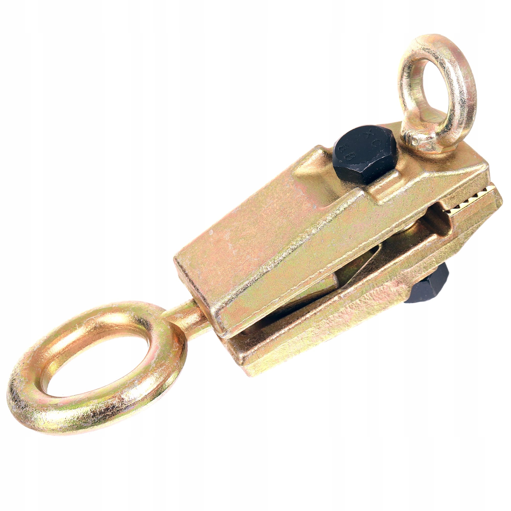 Self-Clamping лист металлической пряжкой 5 тонн двухсторонний