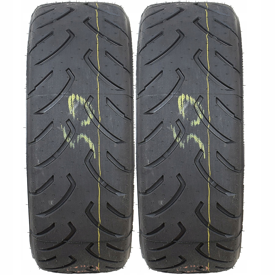 2x 195/50R15 OPONY SEMI SLICK RAJDOWE TOROWE WYŚCIGOWE KJS SPORTOWE SOFT