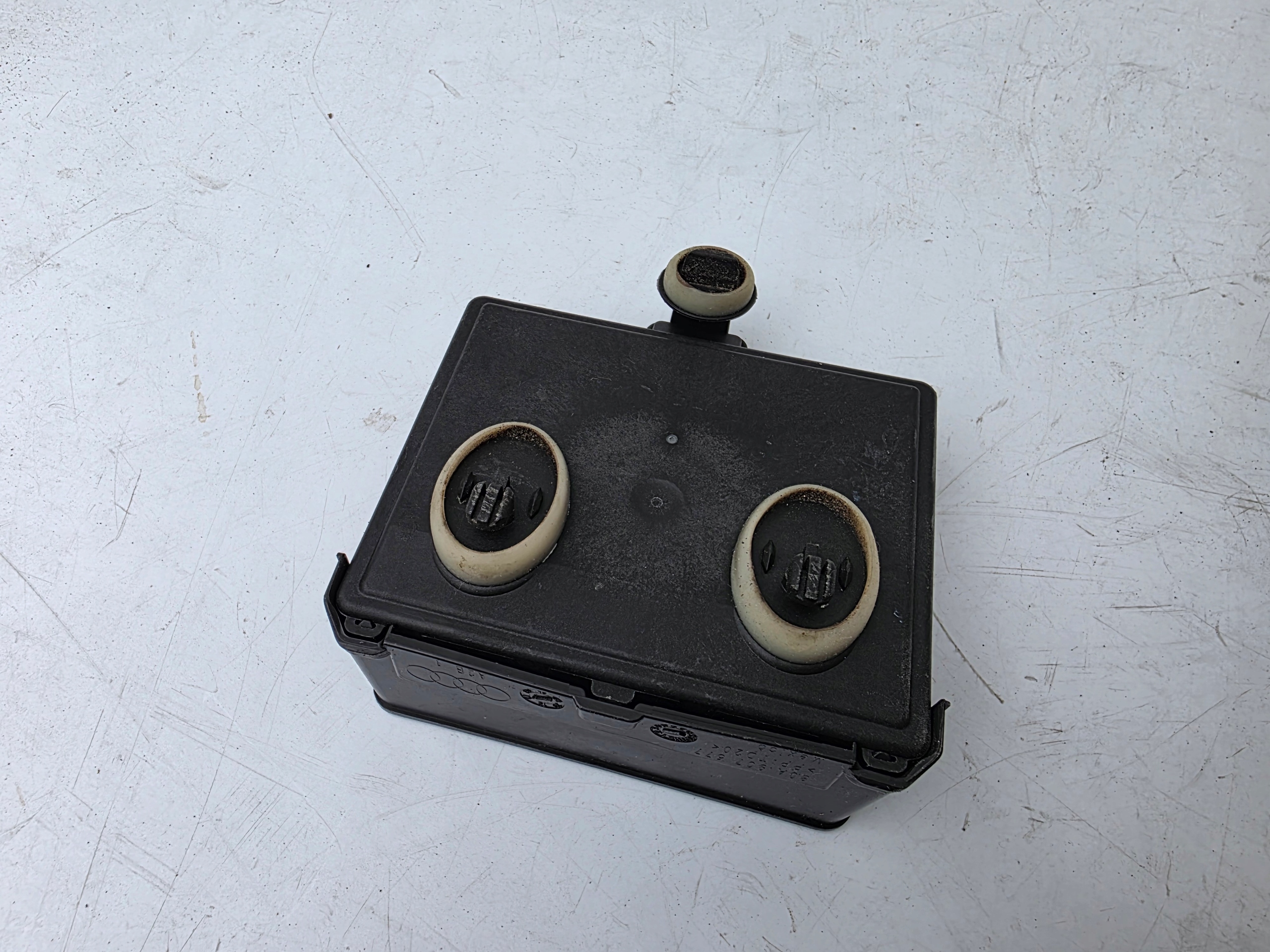 control unit module door left rear part of left TYLNYCH AUDI Q5 80A FY II