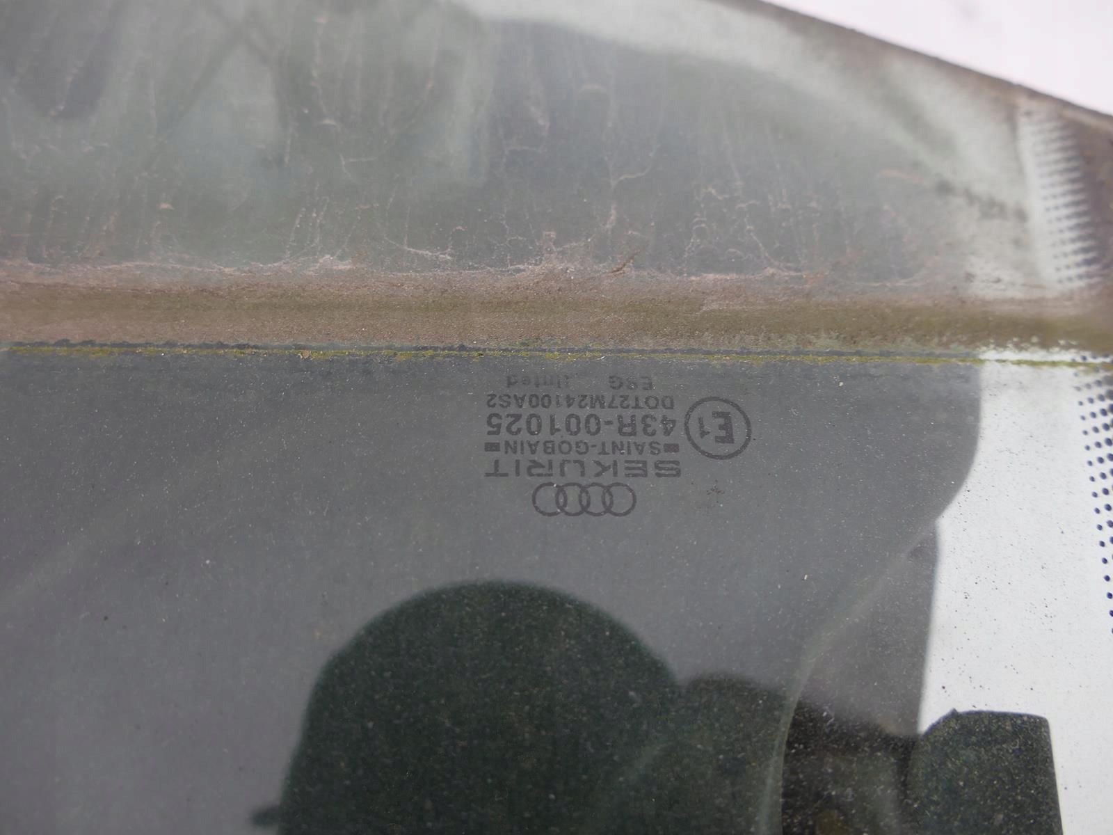AUDI 80 B4 window regulator mechanism RAMA L.T.