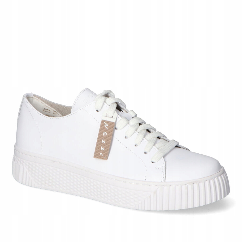 Polobotky Nessi 22162 Bílé lico 39