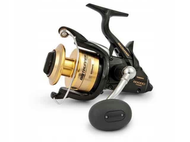 Kołowrotek Shimano Baitrunner 6000D