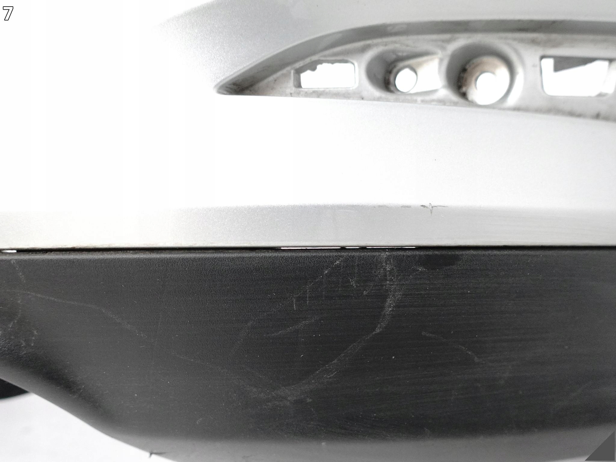 FORD FOCUS IV 4 MK4 KOMBI TURNIER 18-21 bumper SPOILER diffuser rear part (4xPDC)