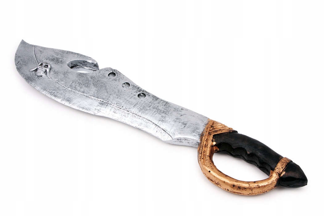 SZABLA DREWNIANY MIECZ PIRATA DLA DZIECI KARNAWAŁ