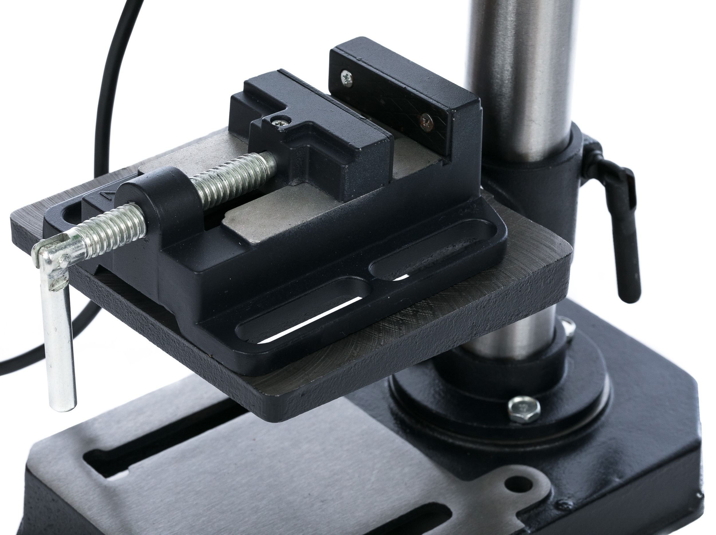 WIERTARKA STOŁOWA KOLUMNOWA SŁUPOWA 1600 + IMADŁO MOCNA REGULACJA OBROTÓW Prędkość obrotowa 2500 RPM