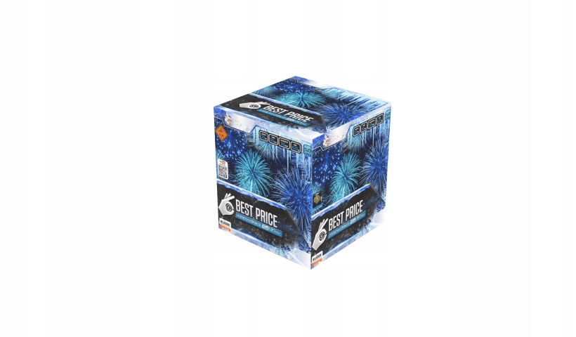 

Wyrzutnia Best price frozen C253BPF14 fajerwerki