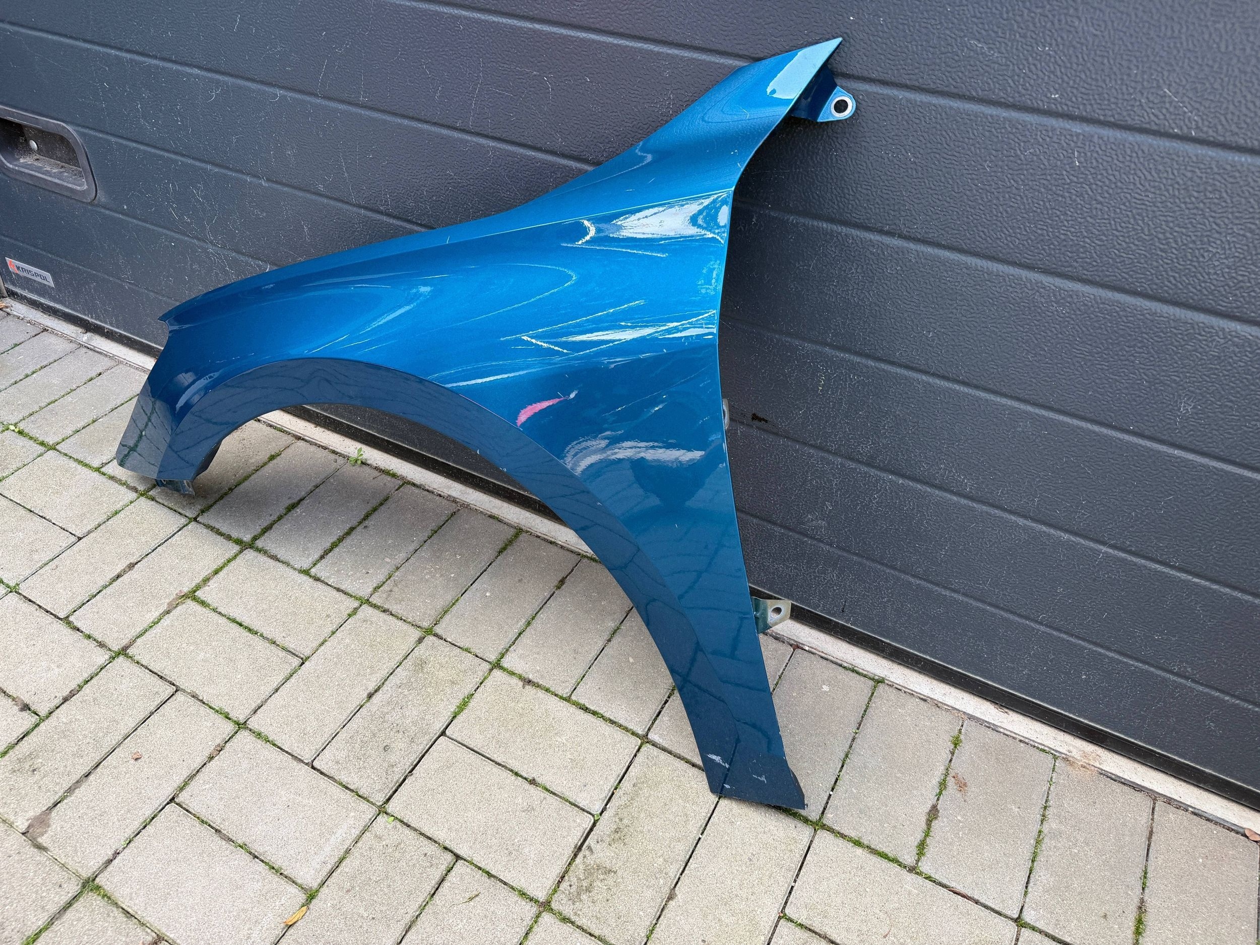 Audi A3 8Y 22- fender left front front