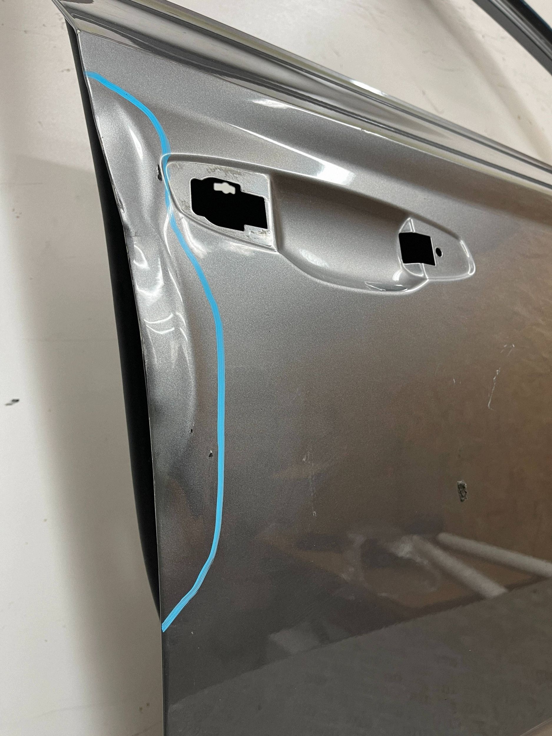 door front front right SKODA KAROQ ATECA 16