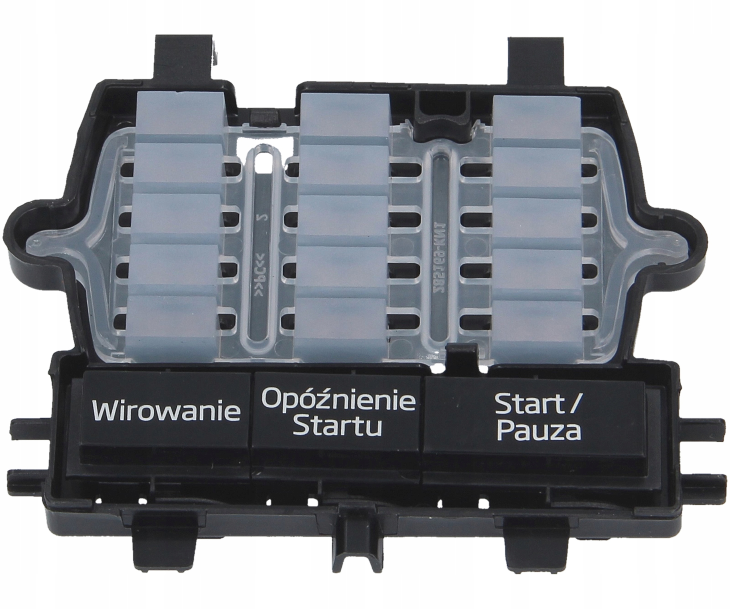 Oryginalne przyciski do sterowania pralka Beko AWTE6511BWW3