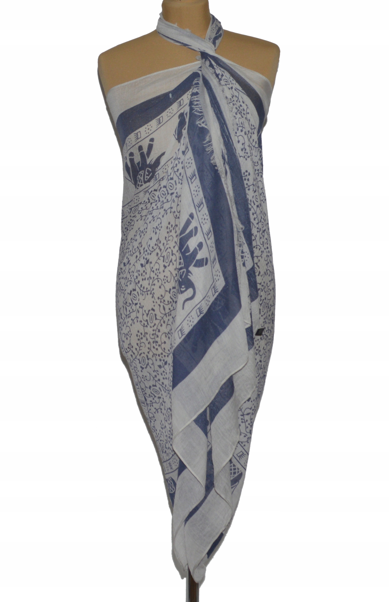 

Indyjska Chusta pareo Orient sarong 180 x 102