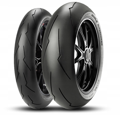 Pneumatika Pirelli Diablo Supercorsa V2 Sc 2 Medium 190/55 Zr 17 75W Tl