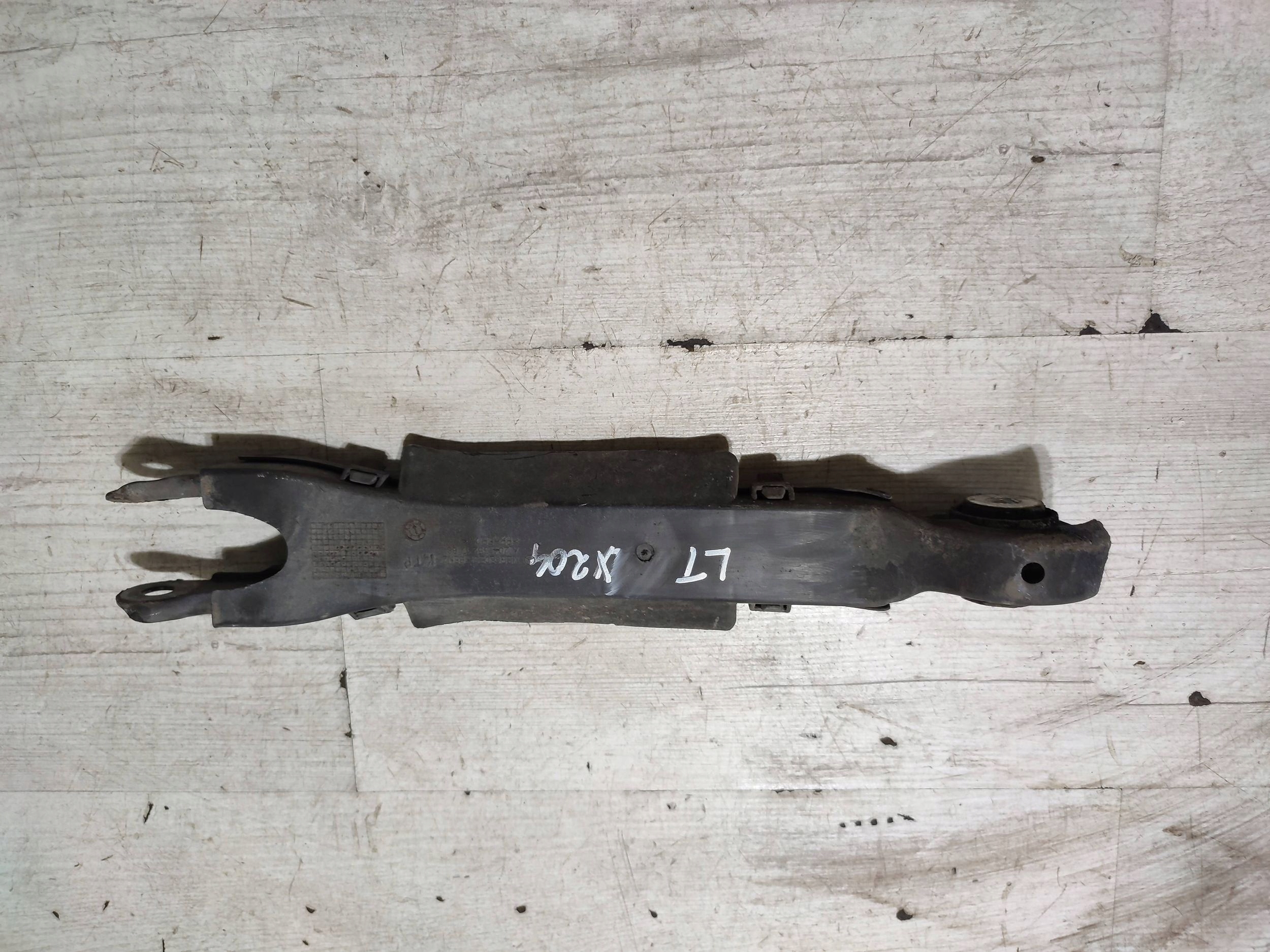Mercedes-Benz GLK (X204) 2013 rear part side left arm rear