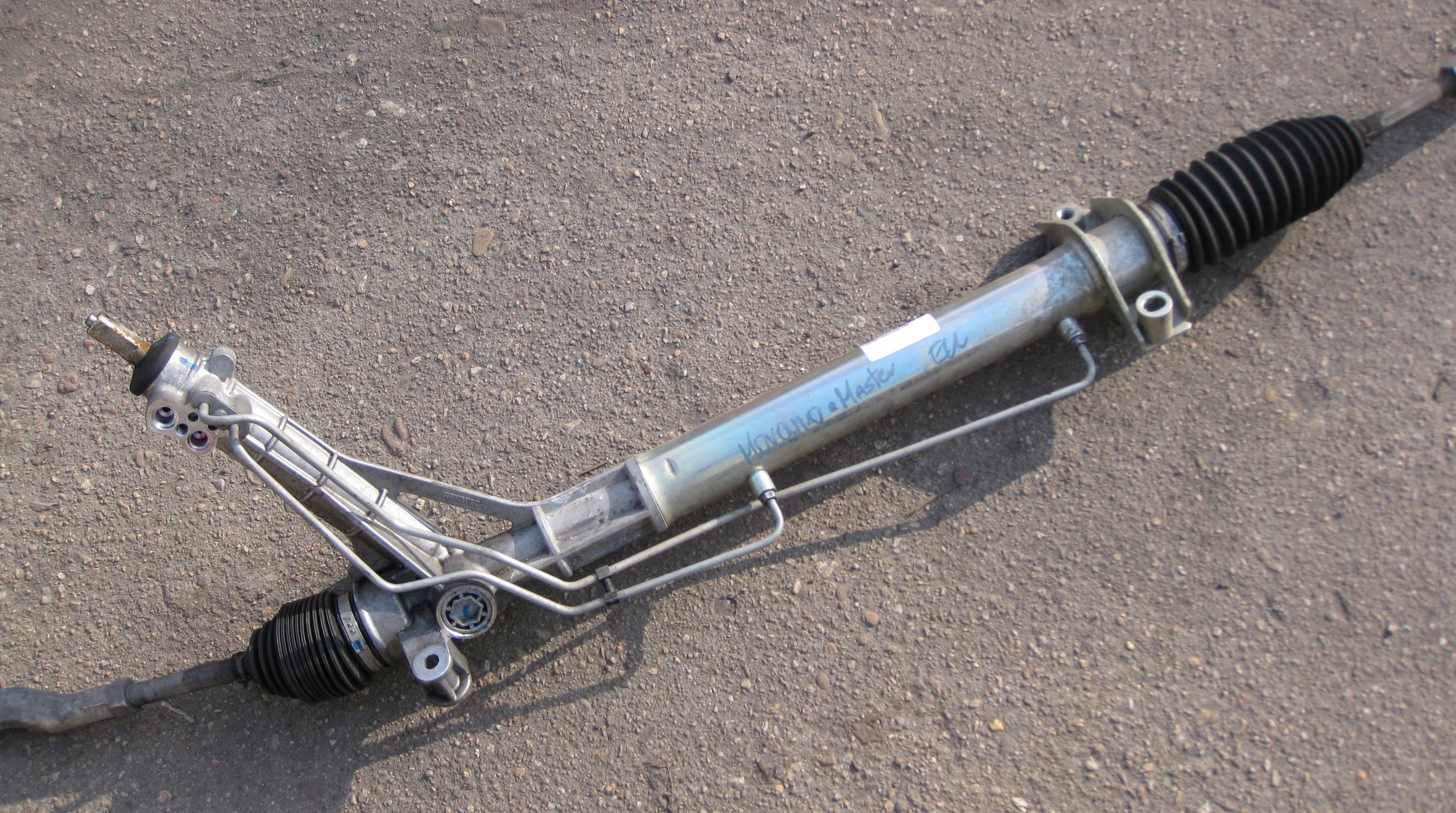 RENAULT MASTER III LIFT Boîter direction Boîter direction 490014277R