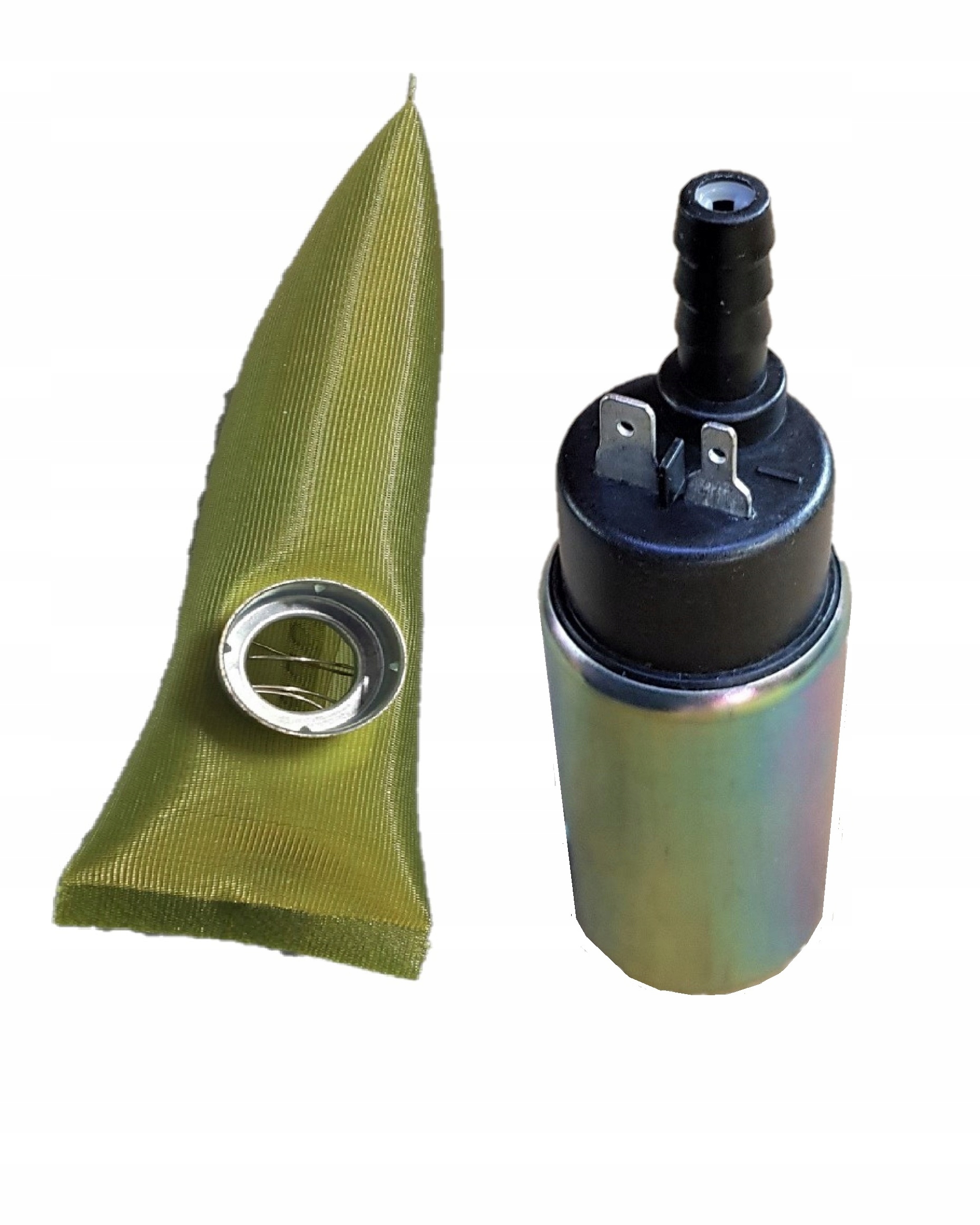 07-10 Husqvarna 610 Smr Sm Tyto Palivové Čerpadlo Na Benzín