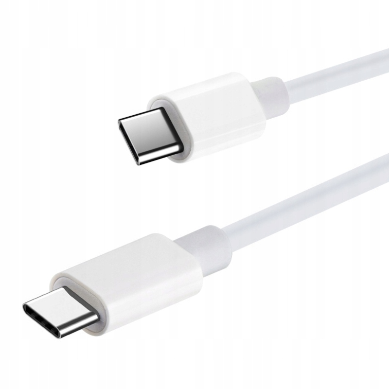 KABEL USB-C / USB-C 40W 1M SZYBKI MOCNY PRZEWÓD DO TELEFONU KOMPUTERA Marka bez marki