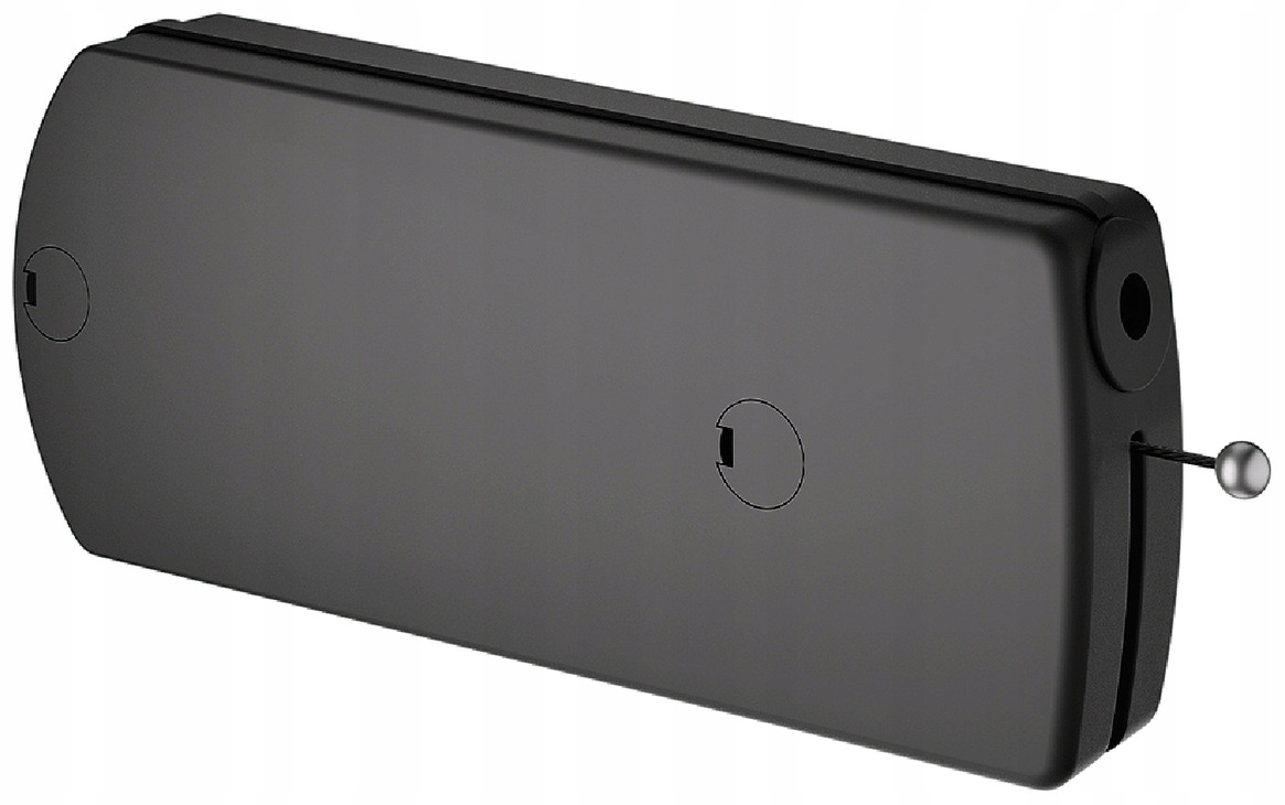 Podnośnik barkowy linkowy Hafele czarny model B 60N barek rozwórka do barku