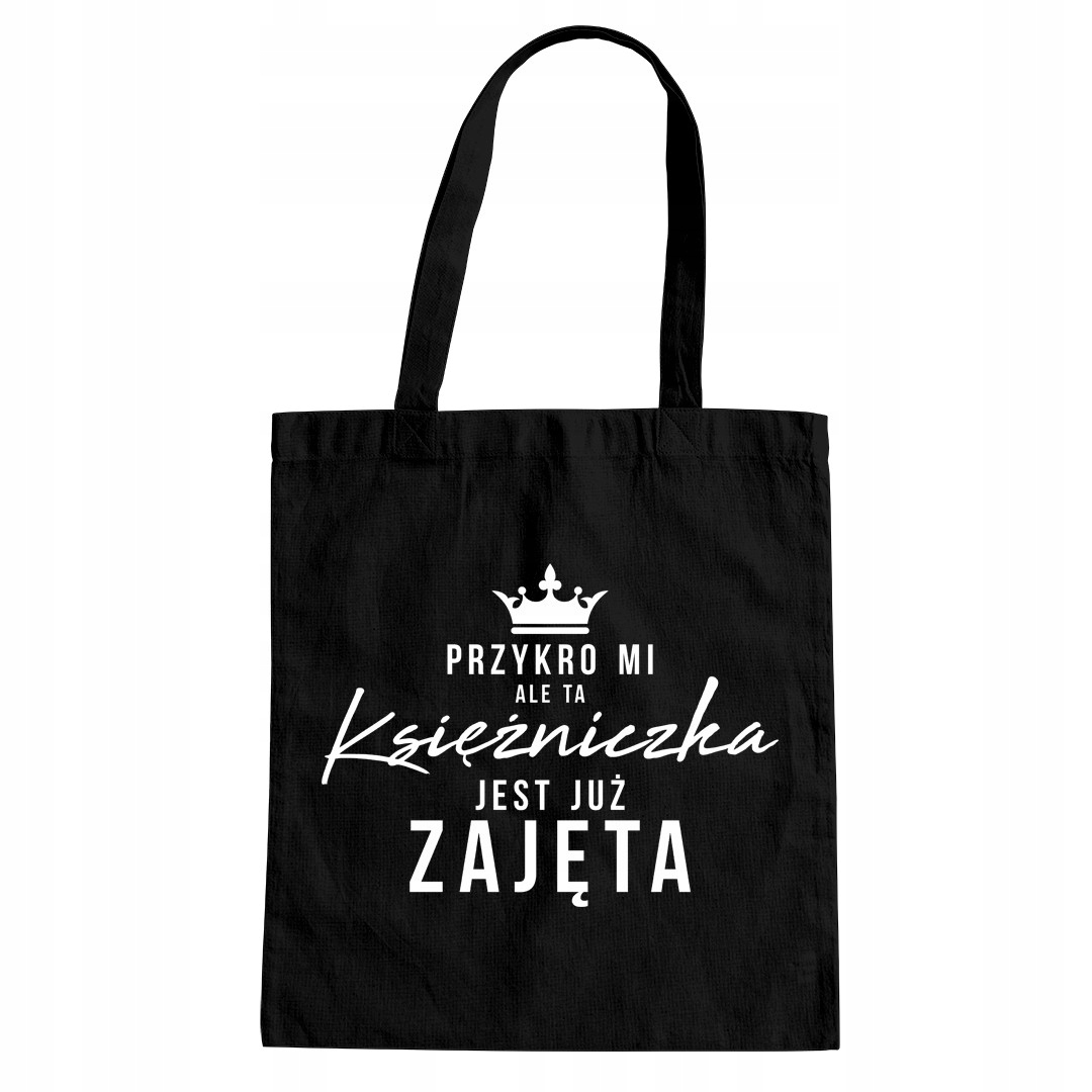 

Przykro mi, ale ta księżniczka jest już zajęta