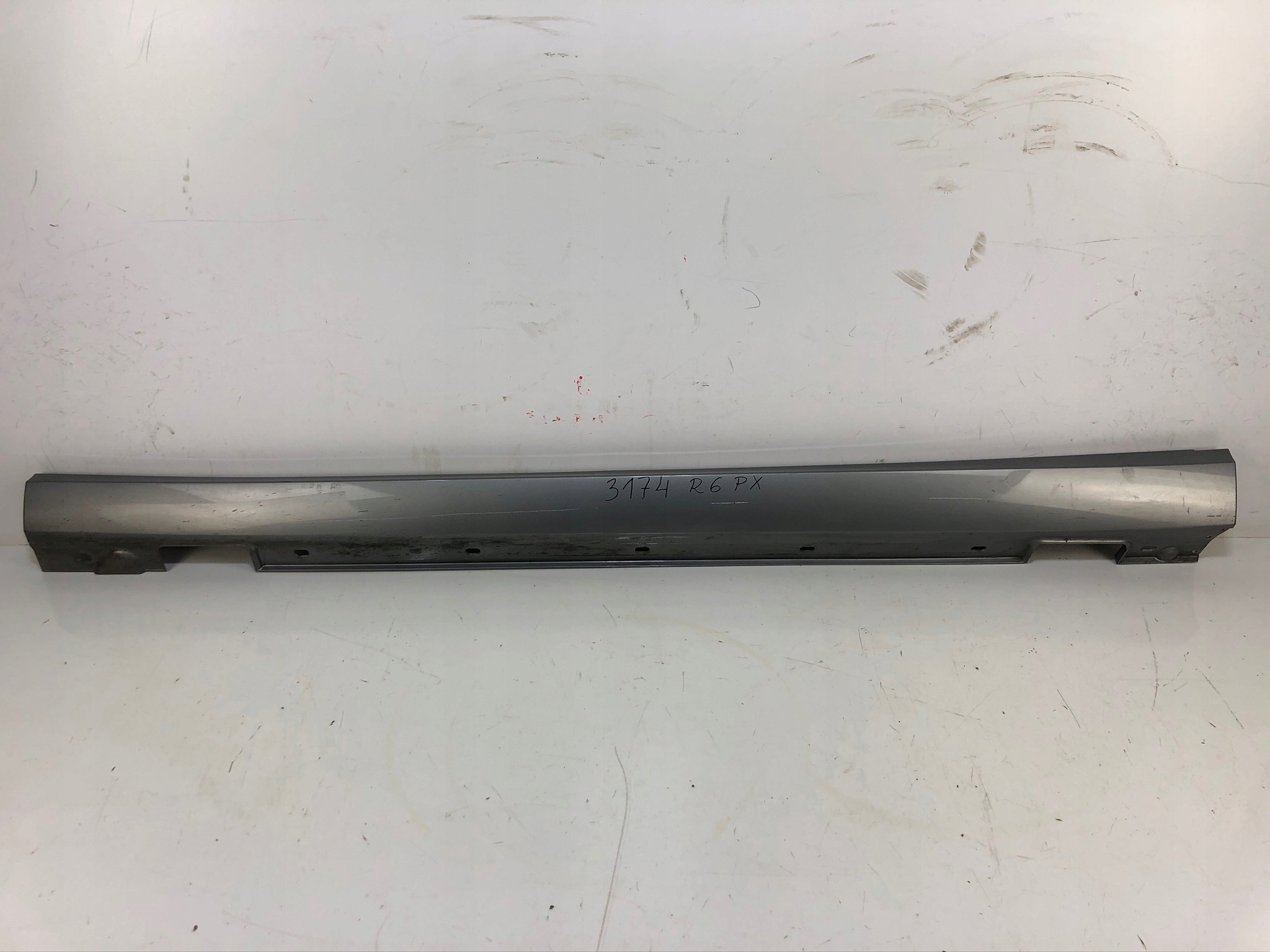 moulding threshold left threshold MERCEDES E-KLASA W212