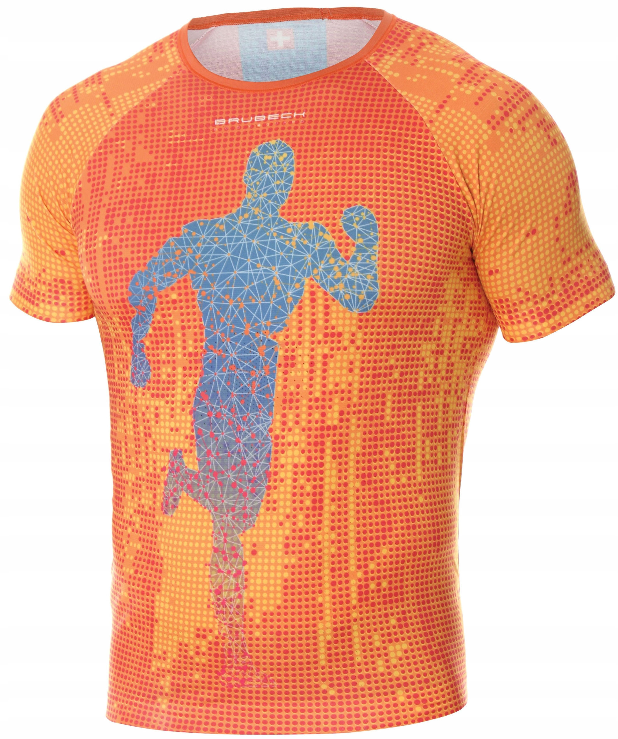 Koszulka term. do biegania BRUBECK RUNNING AIR XXL EAN (GTIN) 5902487084205