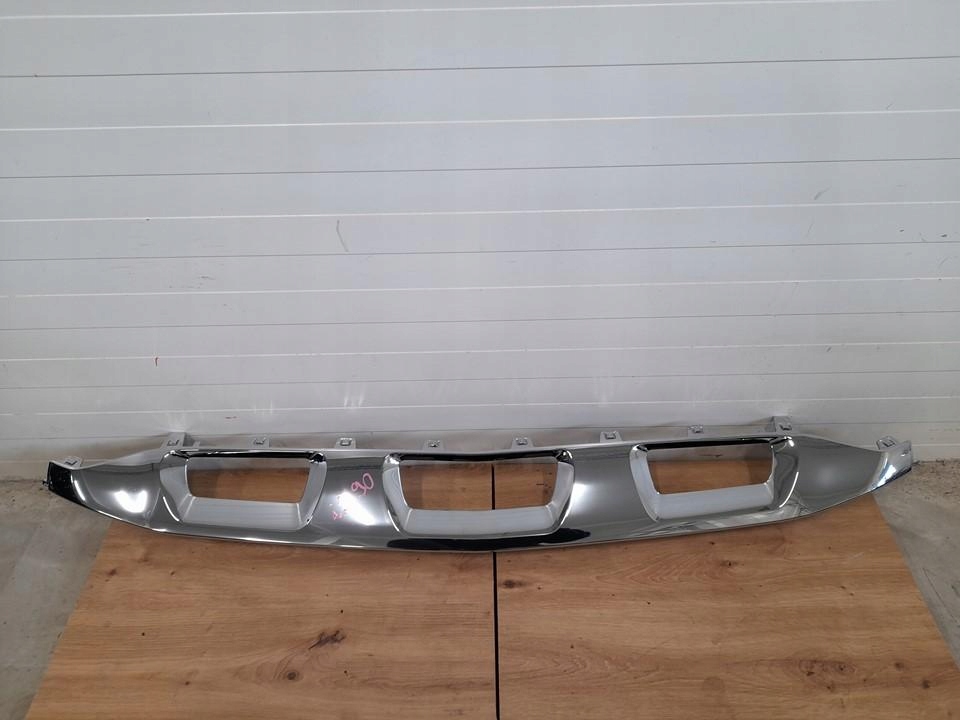 Mercedes-Benz GLC W253 Kühlergrill FRONTGRILL Kühlergitter - Thumbnail 1