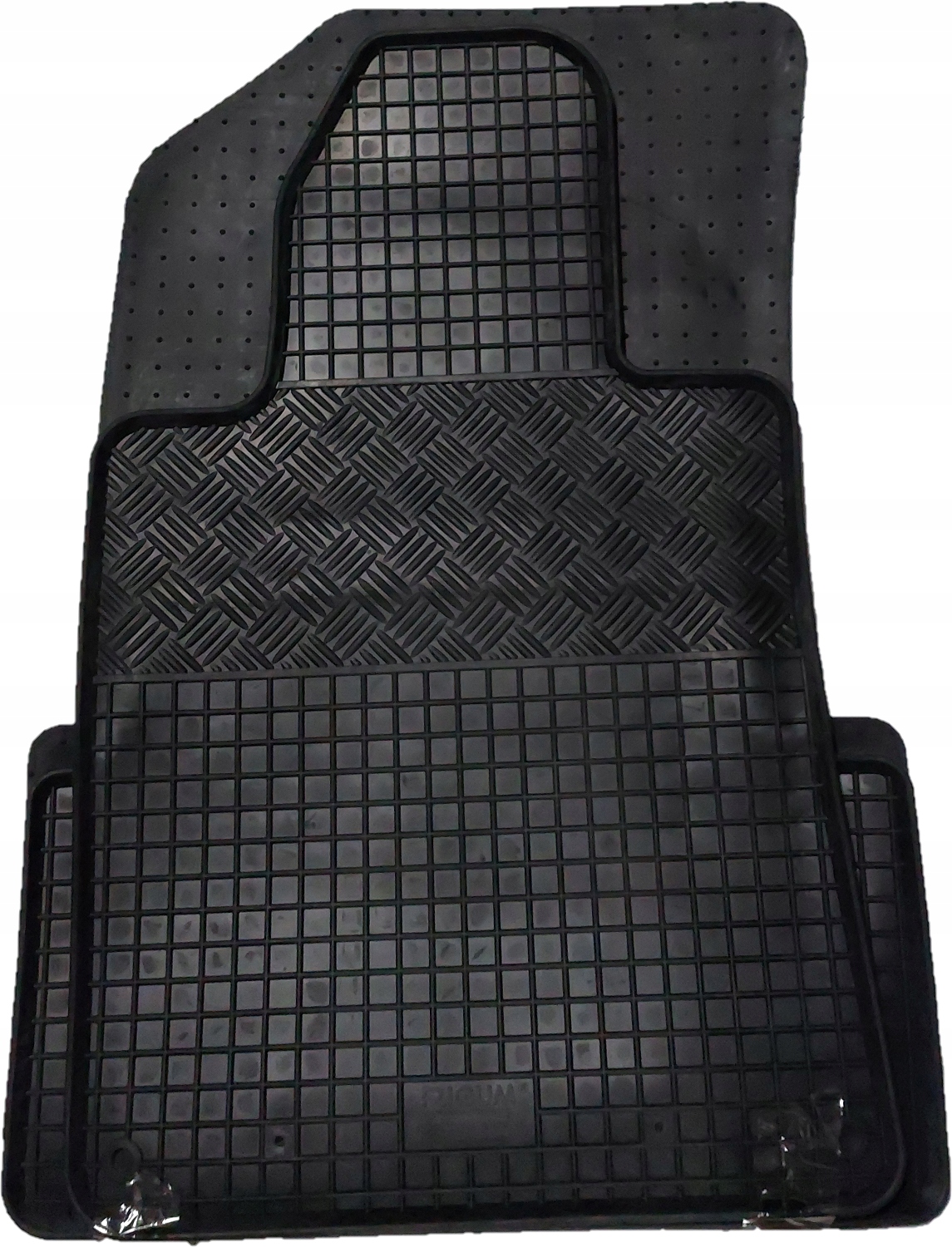 Килимки Рігум резинові 905106 4 el.