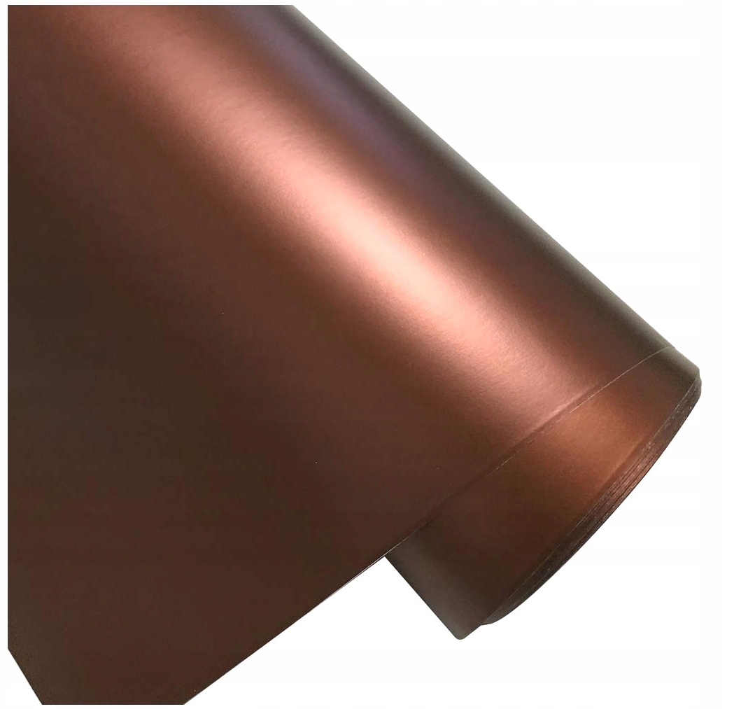 FOLIA OKLEINA CHROM MAT BRĄZ PERŁA KANALIKI Funkcja ochrona powierzchni zmiana koloru