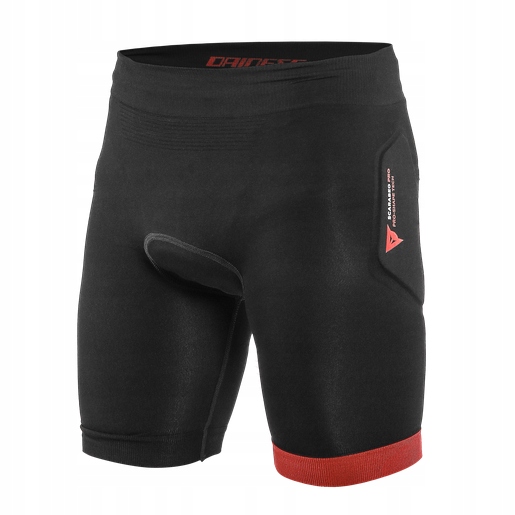 Kraťasy s chrániči Dainese Scarabeo Shorts Jm