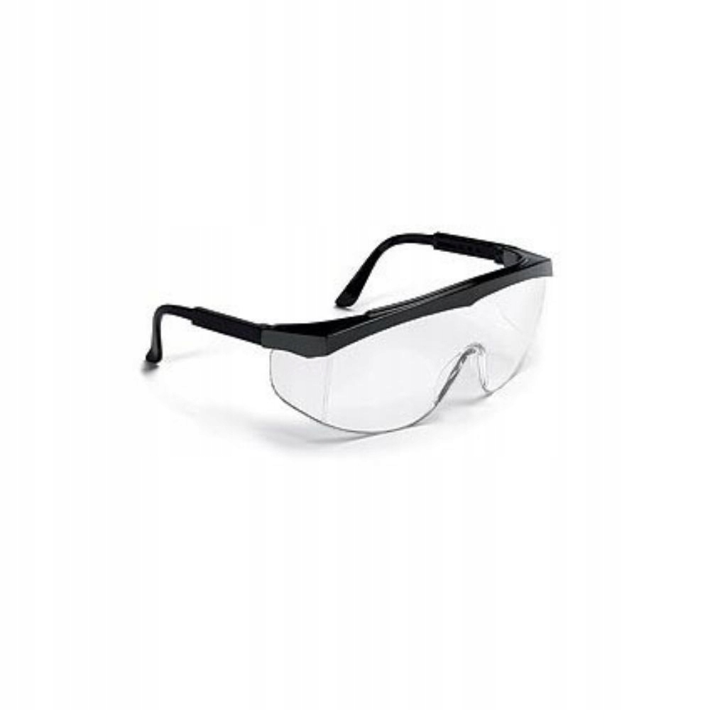 Okulary ochronne przeciwodpryskowe REGULOWANE EAN (GTIN) 5904569734954