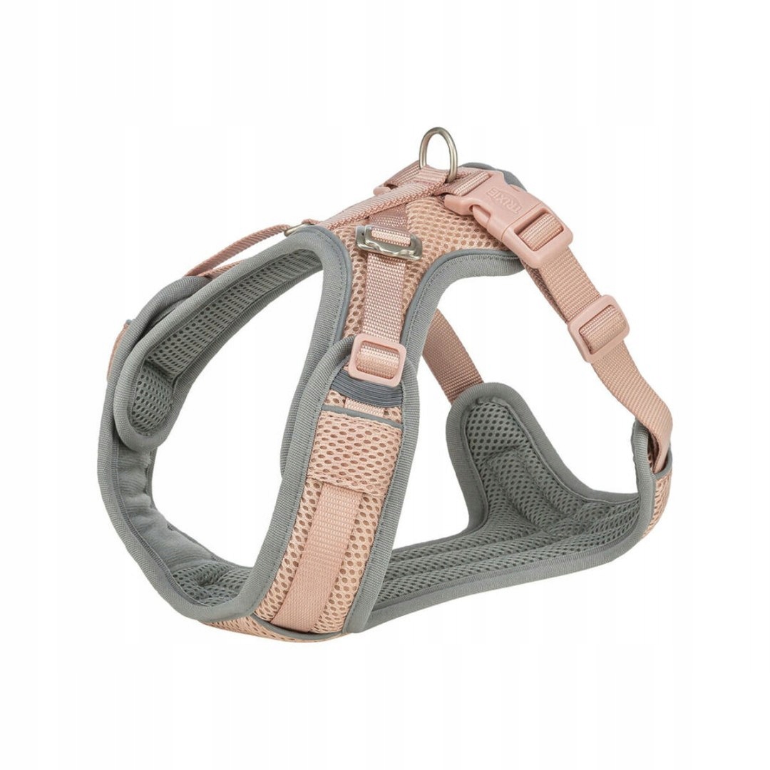 Postroj pro psa Trixie Premium FlexMesh S-m