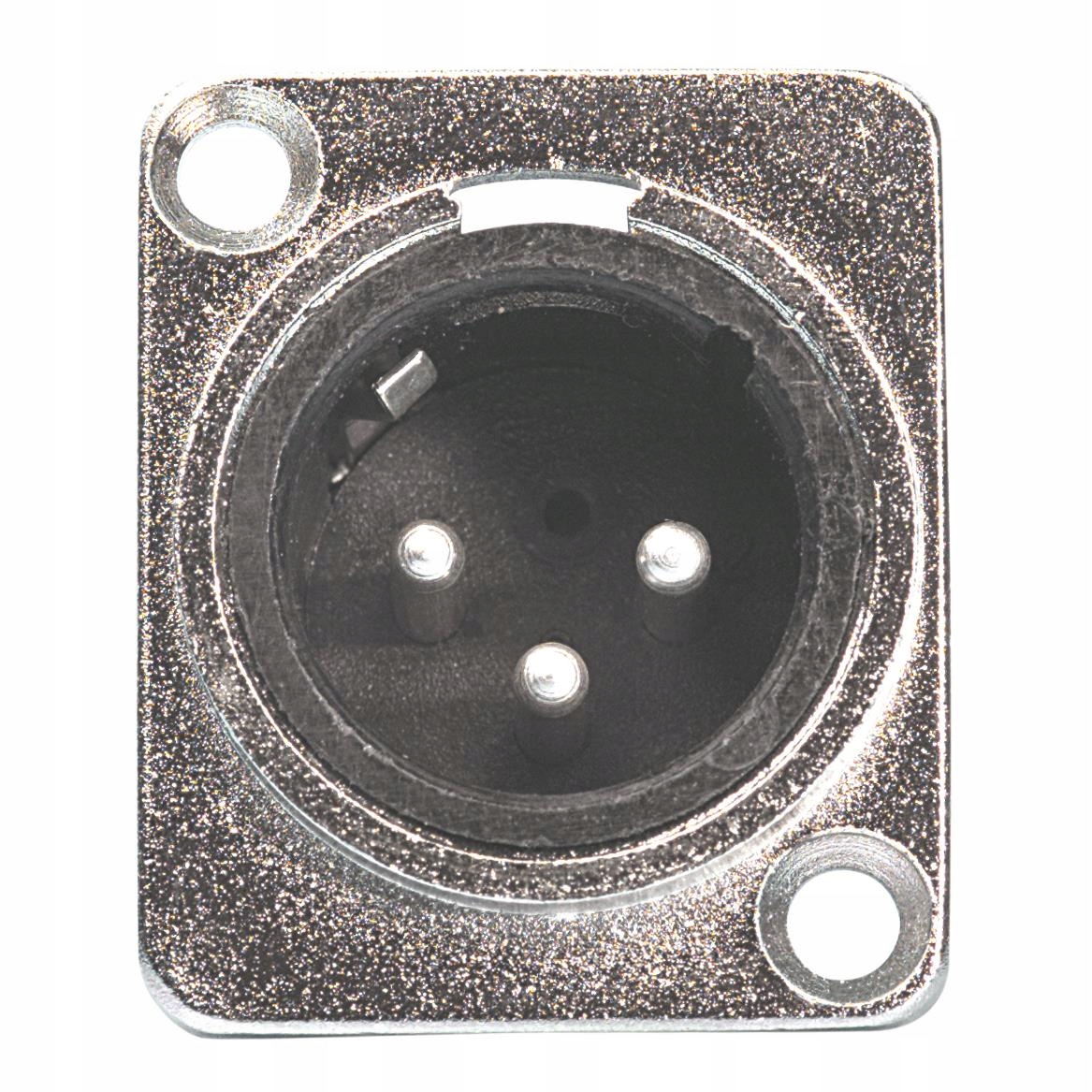 Gniazdo XLR 3MDL Proel Męskie