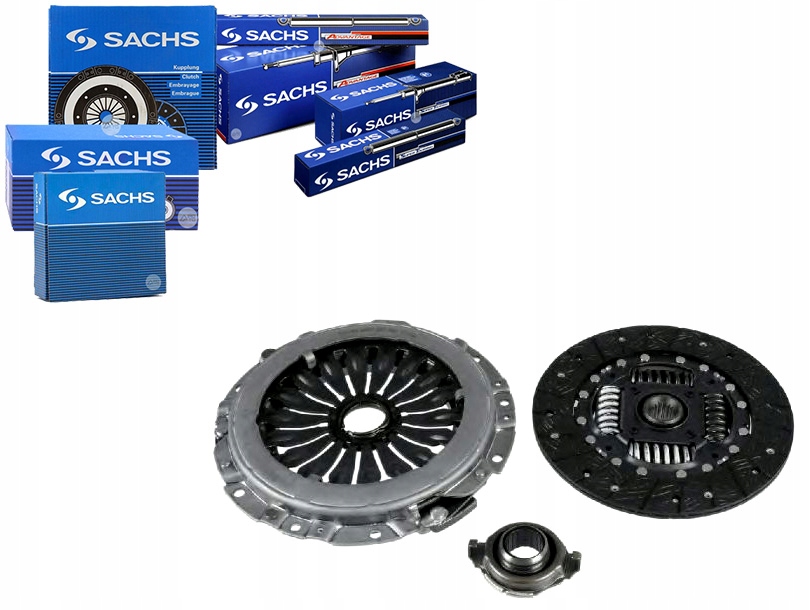 sachs комплект Сцепление KY032 826826