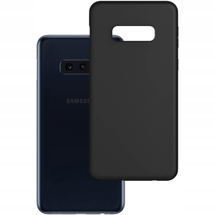 Etui, obudowa 3MK Matt Case do Samsung Galaxy S10e-Zdjęcie-0