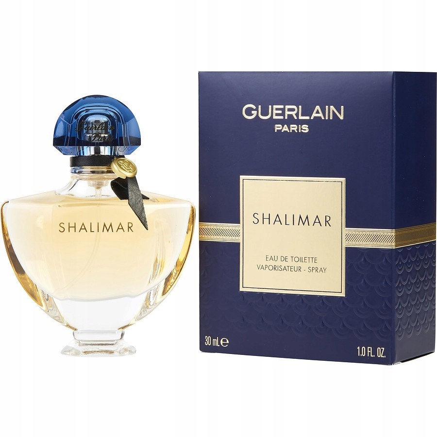 Guerlain Shalimar toaletní voda 50ml
