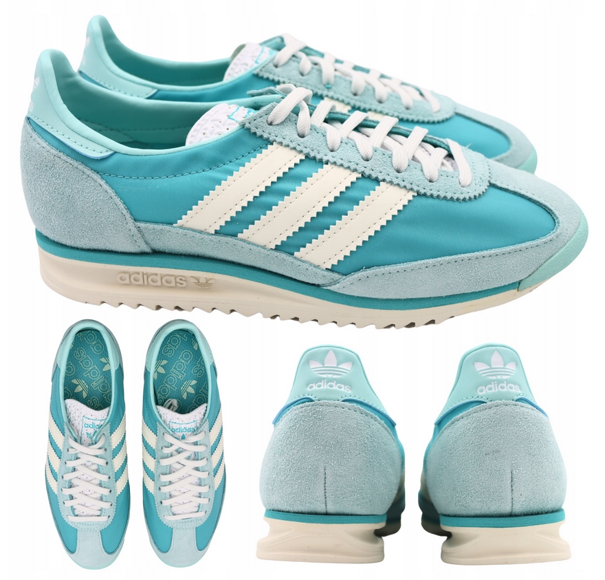 Dámské pohodlné lehké módní boty na každý den Adidas Sl 72 Og W Vel. 40