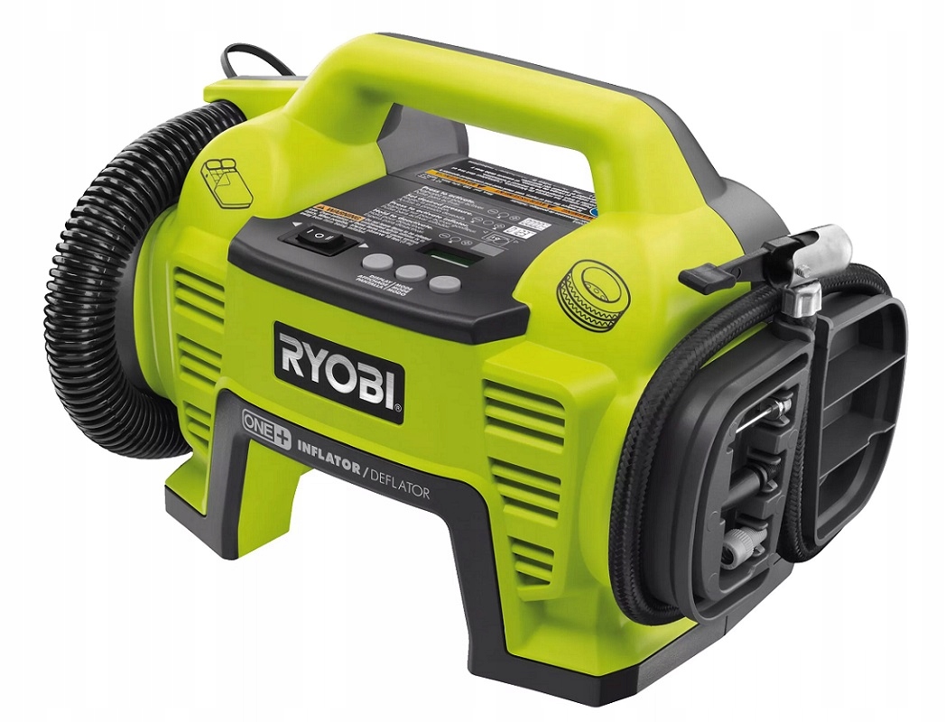 Akumulátorový Kompresor Ryobi R18I-0 18V