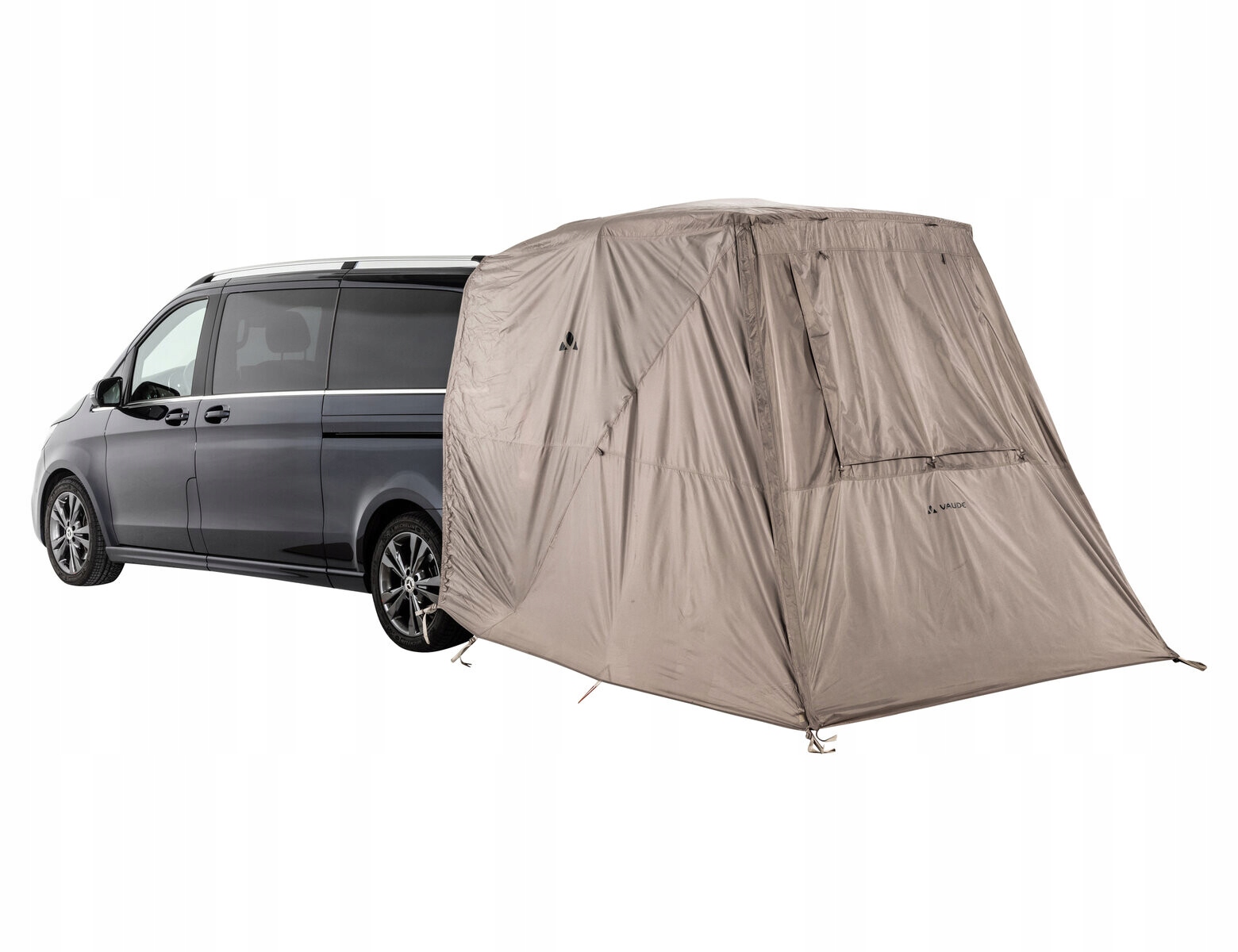 Vaude Drive Van Trunk 781 linen