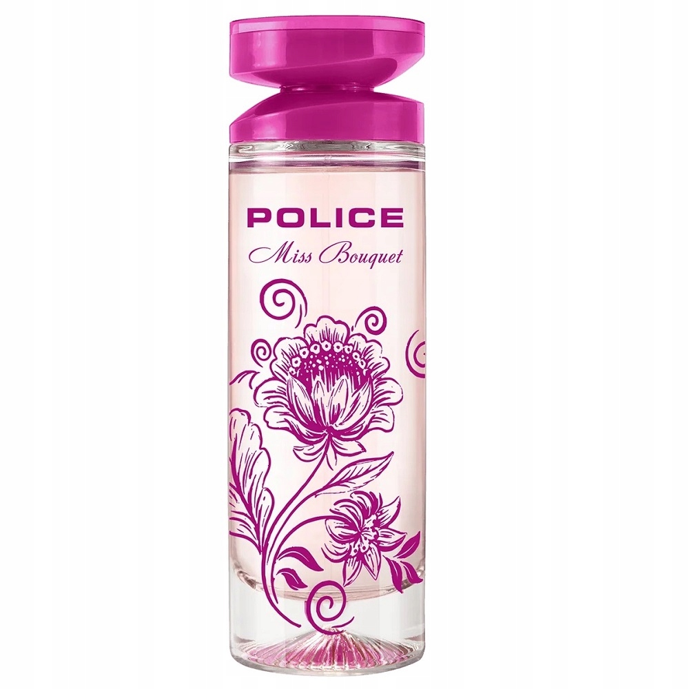 Police Miss Bouquet toaletní voda sprej 100 ml – květinová vůně pro ženy